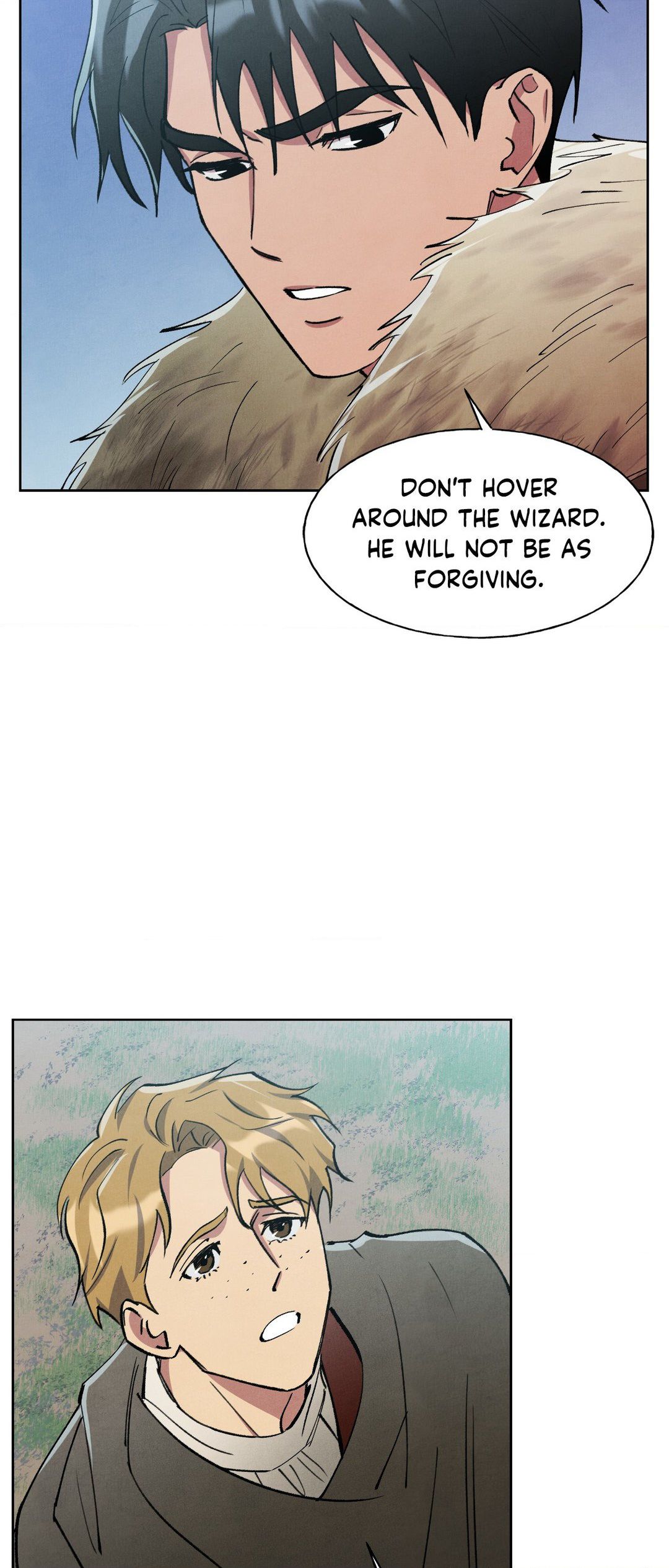 Read The Duke’s Debt chapter 6 image 44 on Lezhin