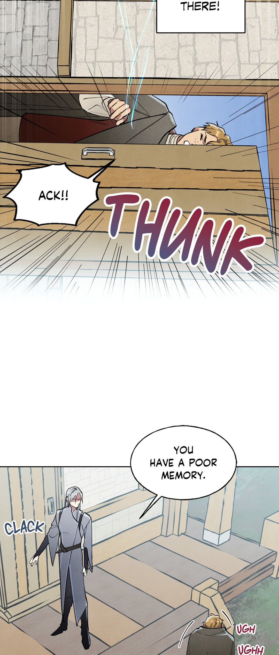 Read The Duke’s Debt chapter 6 image 7 on Lezhin