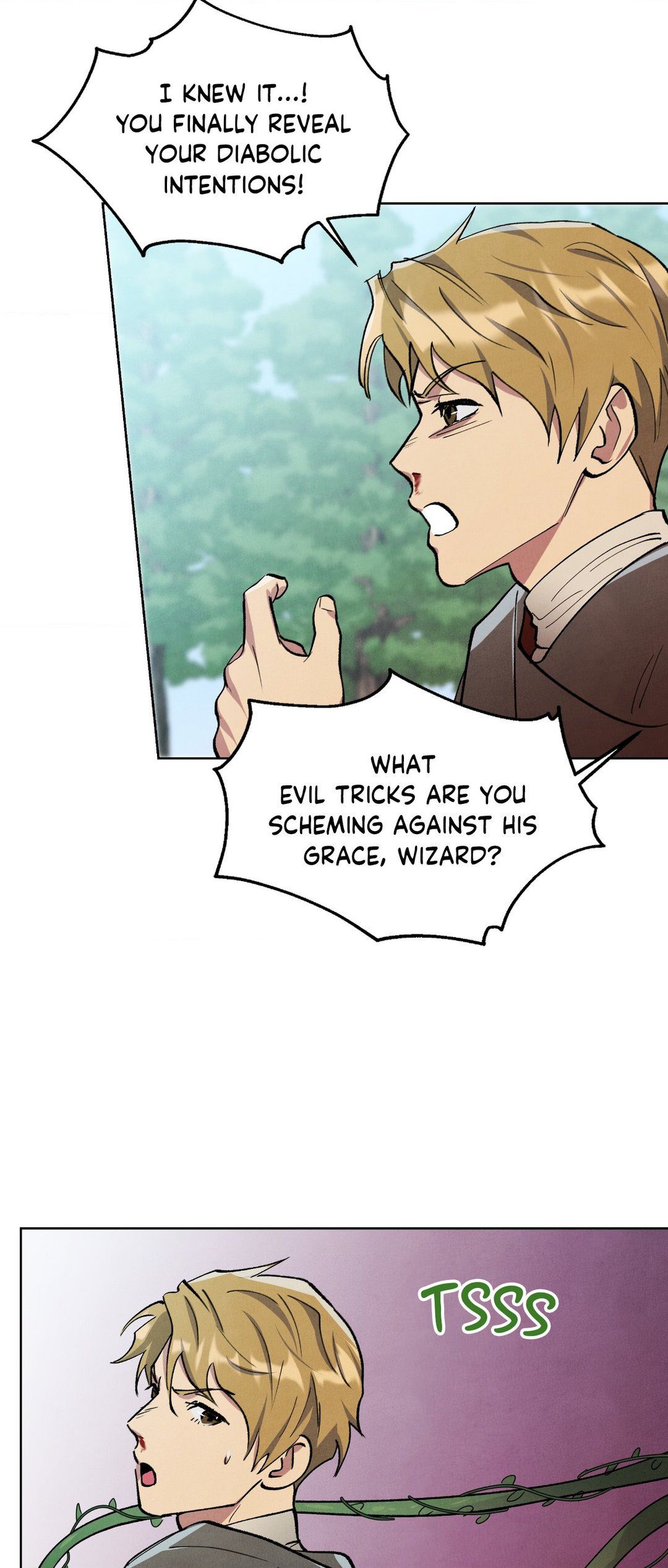 Read The Duke’s Debt chapter 6 image 9 on Lezhin