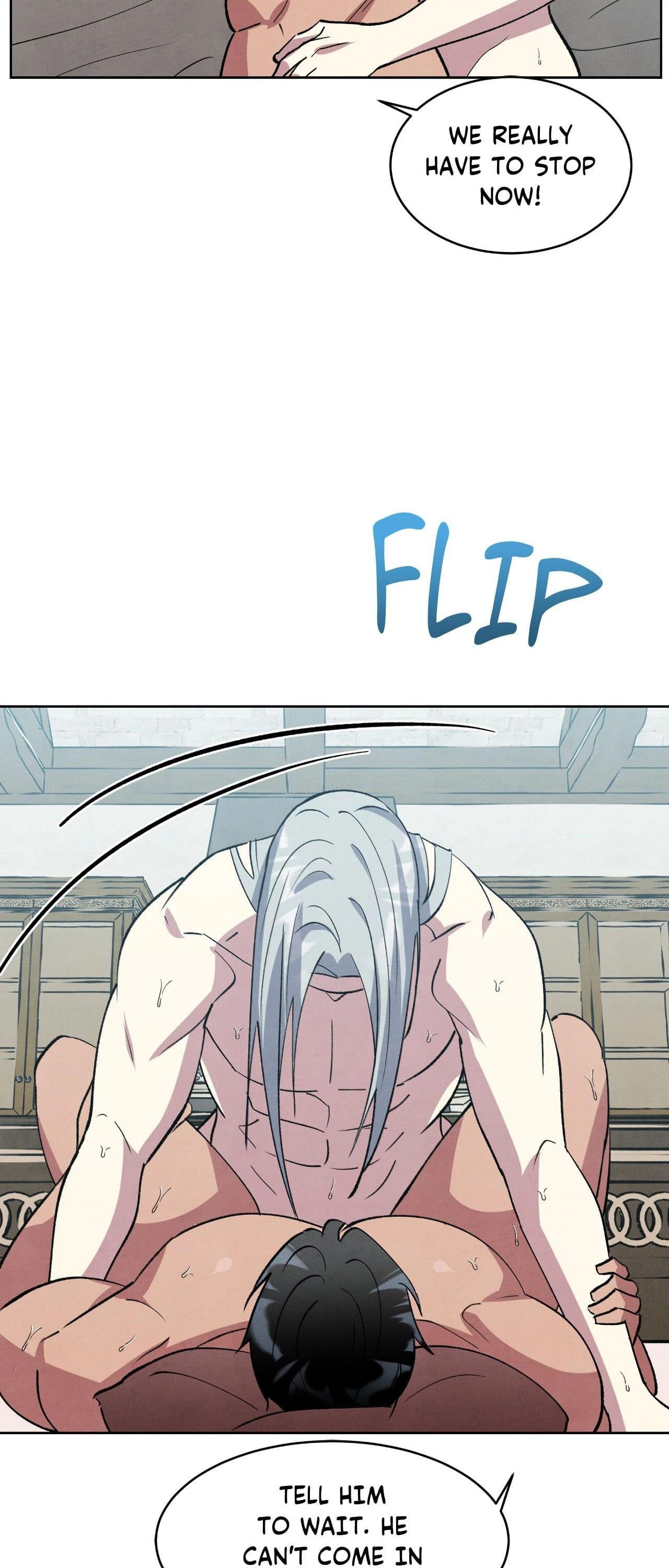 Read The Duke’s Debt chapter 60.1 image 16 on Lezhin