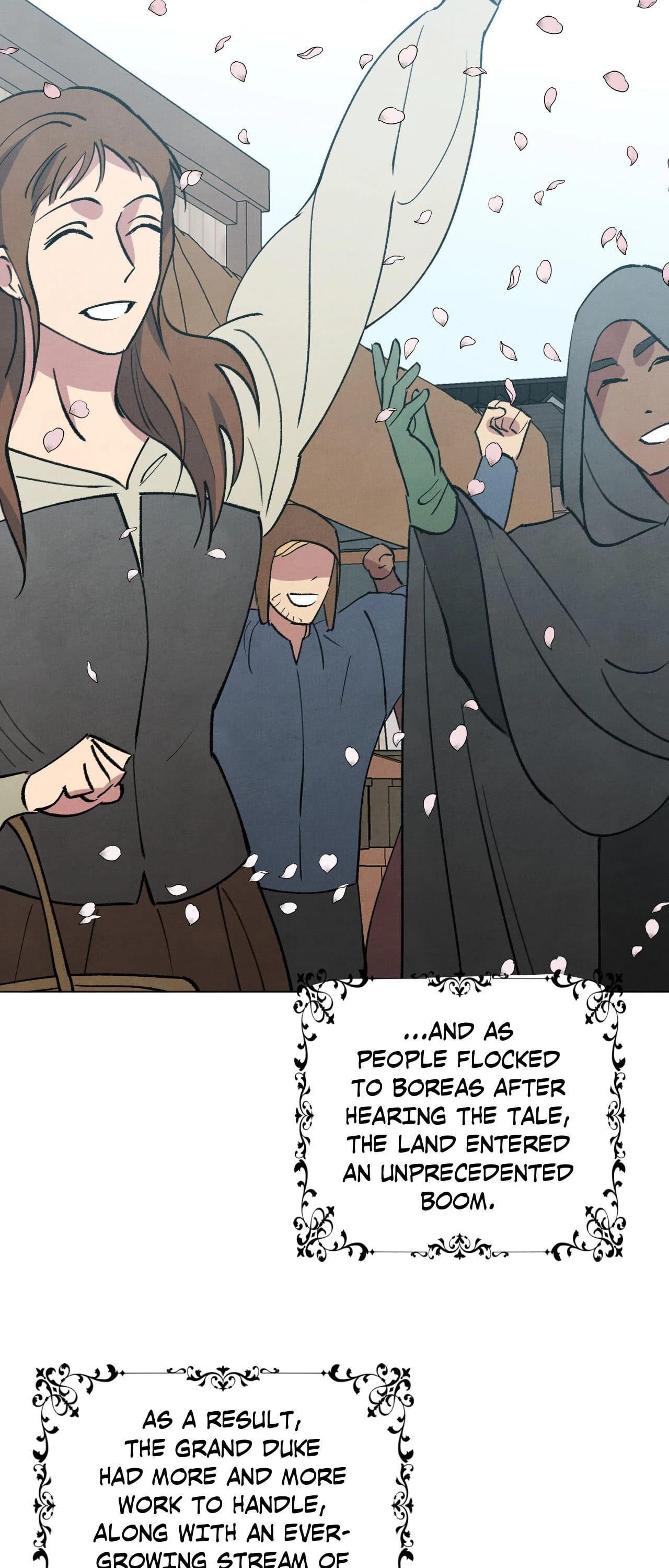 Read The Duke’s Debt chapter 60.1 image 32 on Lezhin