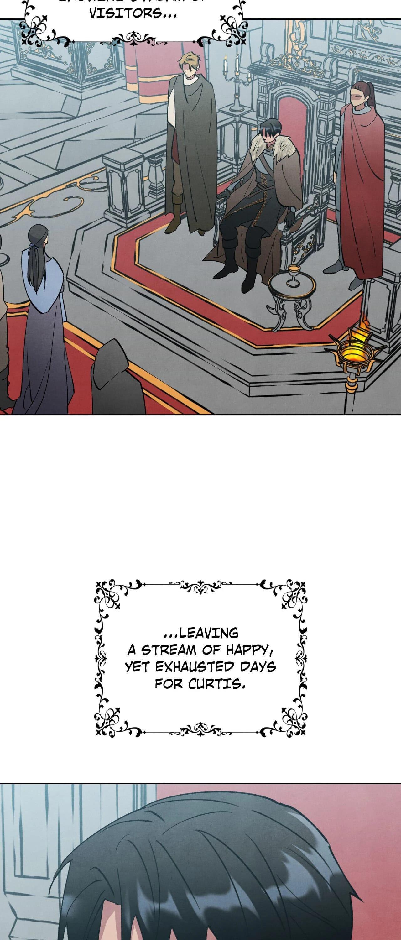 Read The Duke’s Debt chapter 60.1 image 33 on Lezhin