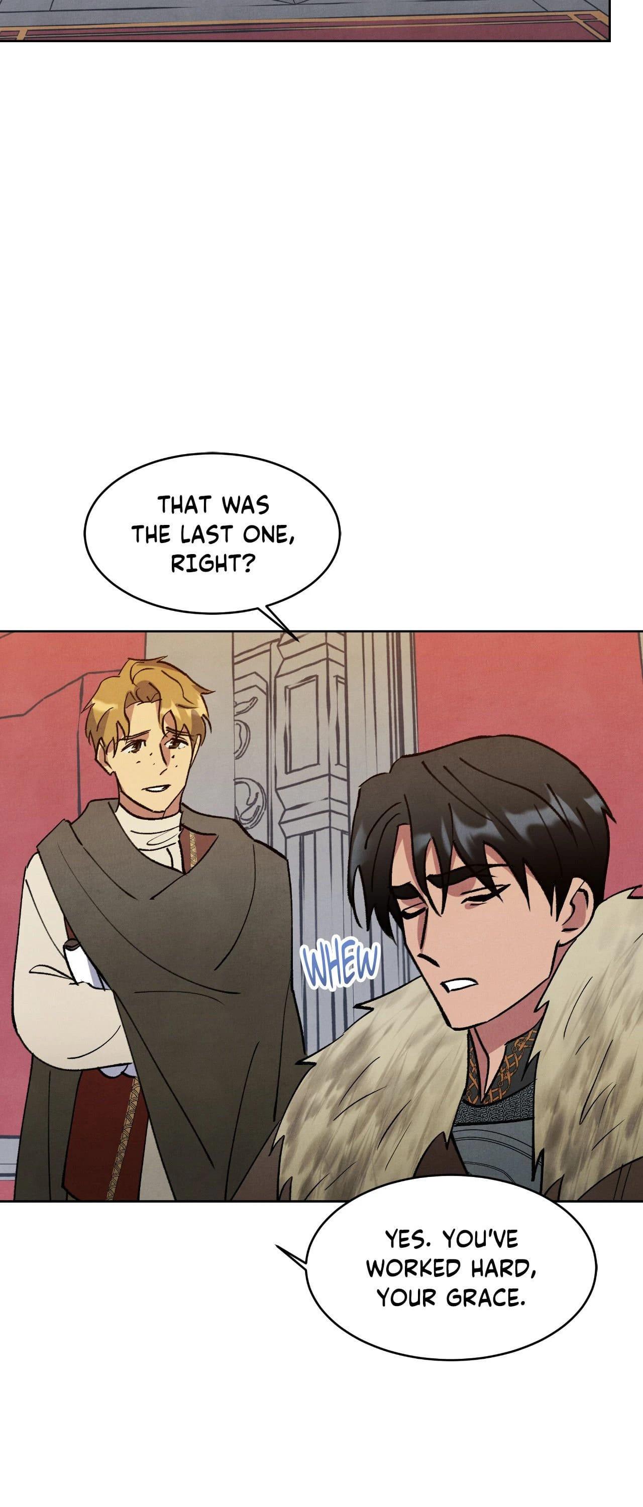 Read The Duke’s Debt chapter 60.1 image 35 on Lezhin