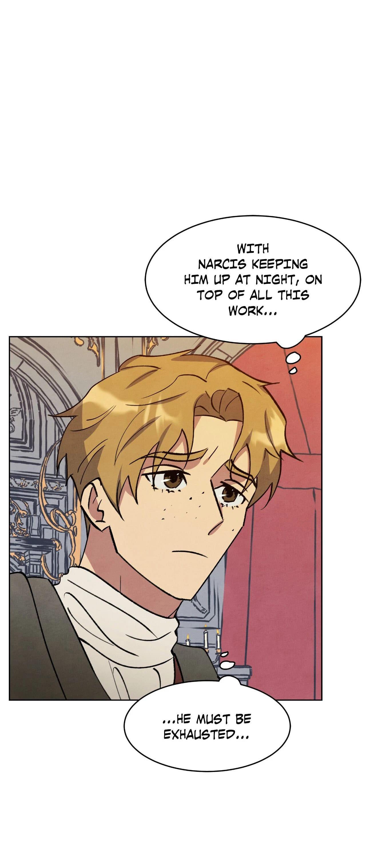 Read The Duke’s Debt chapter 60.1 image 39 on Lezhin