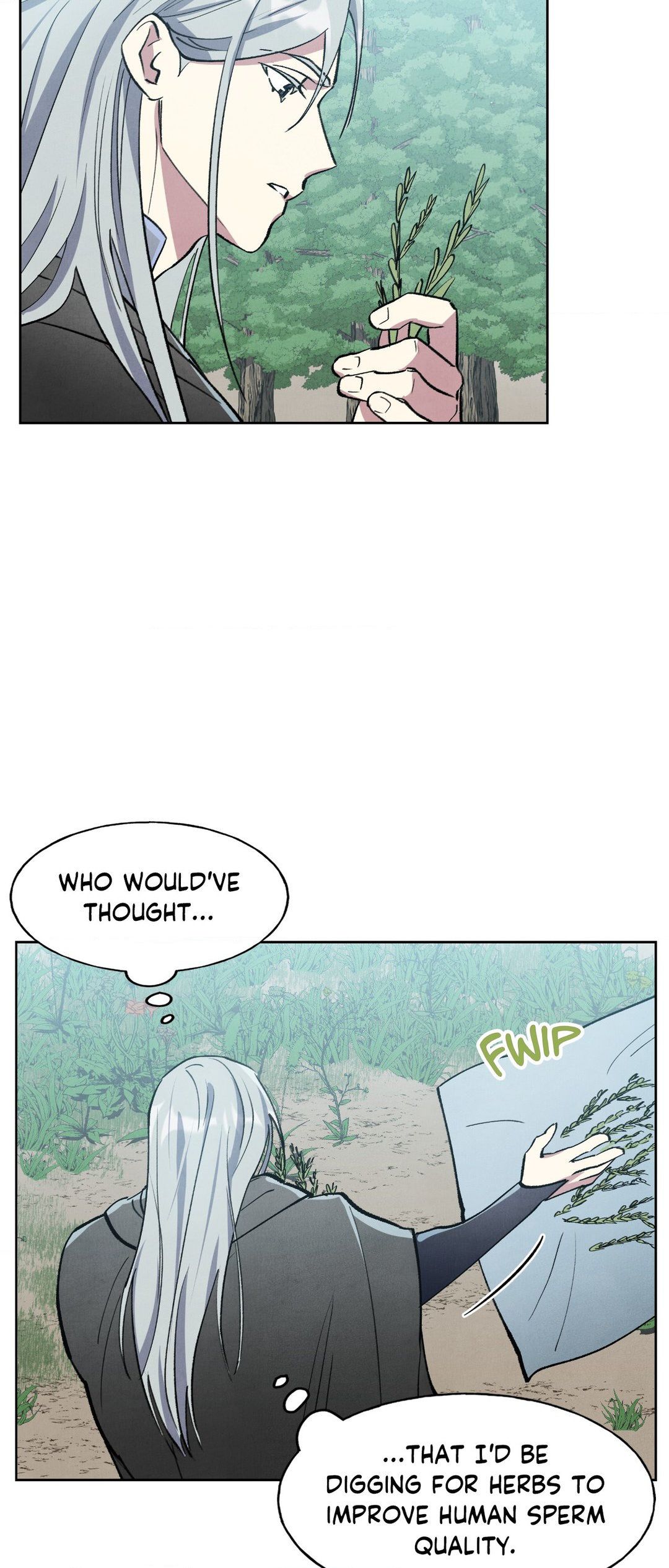 Read The Duke’s Debt chapter 7 image 20 on Lezhin