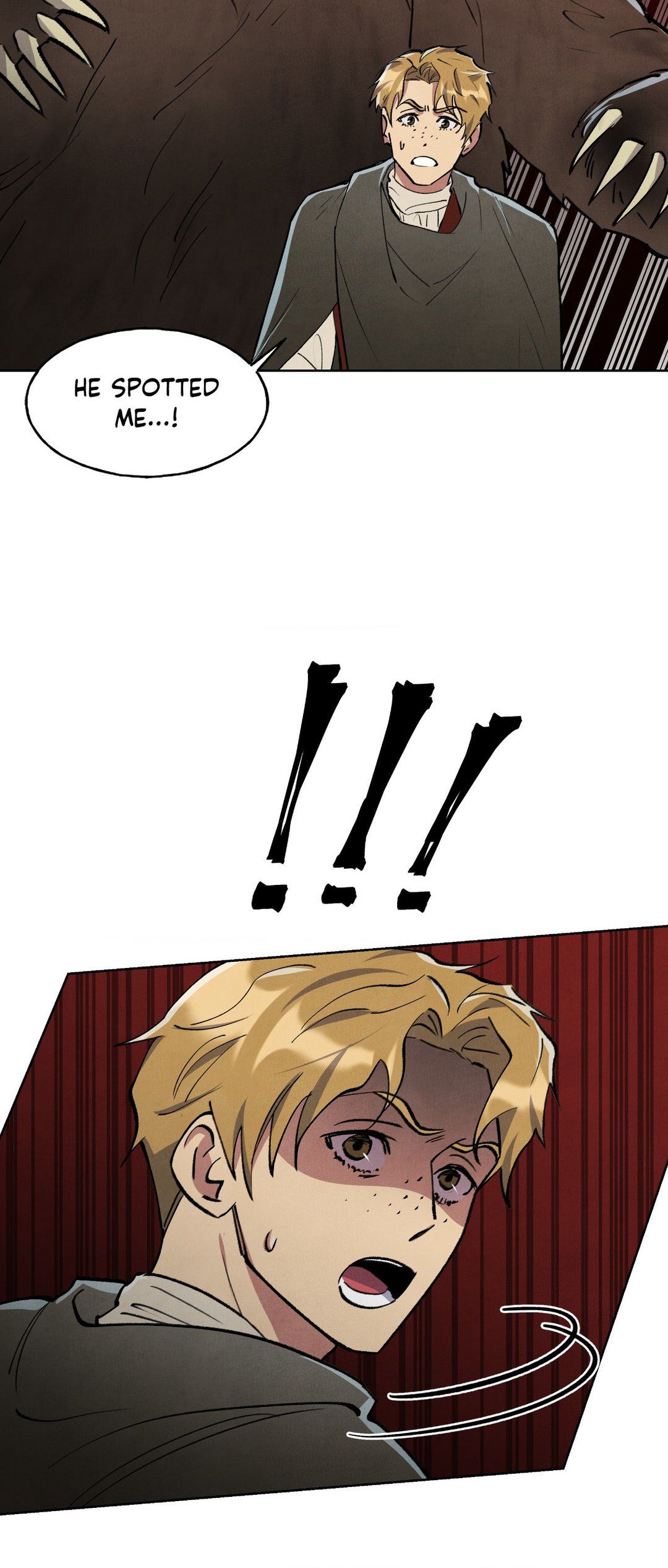Read The Duke’s Debt chapter 7 image 26 on Lezhin