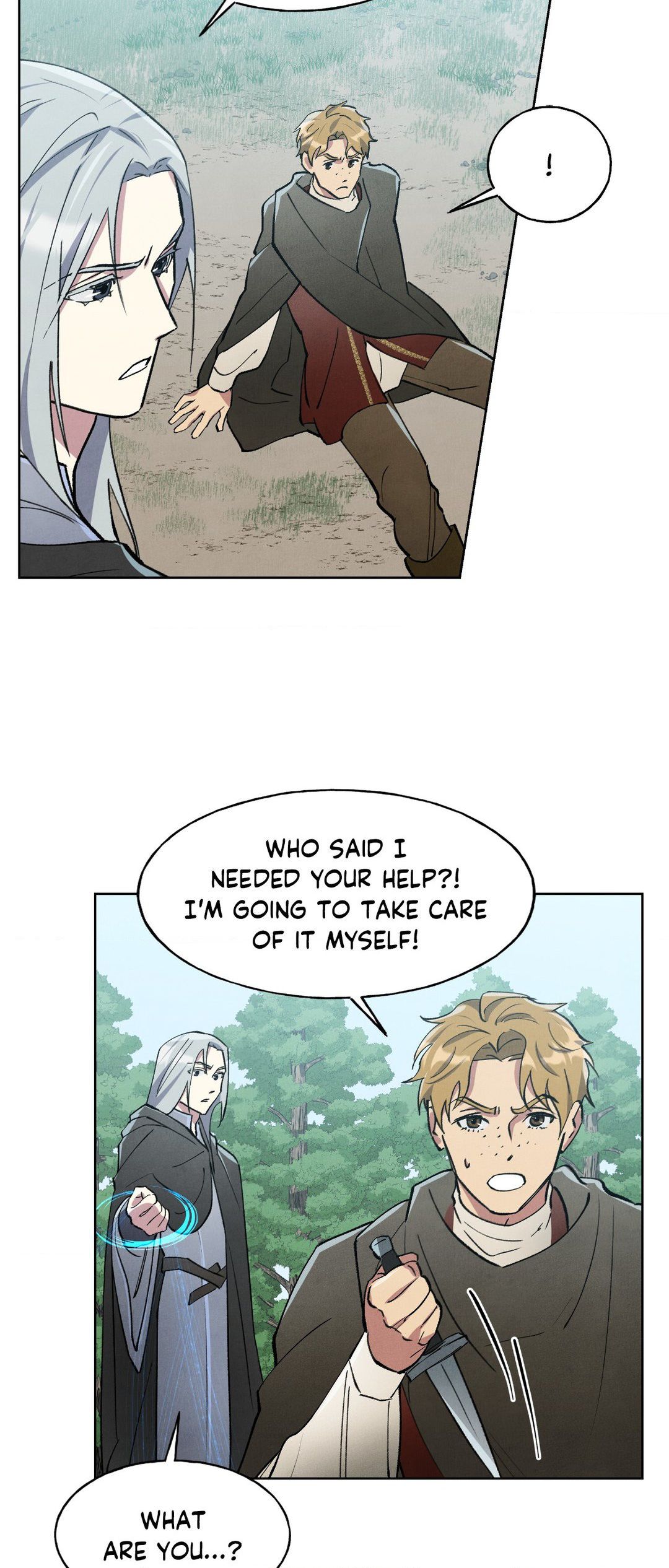 Read The Duke’s Debt chapter 7 image 32 on Lezhin