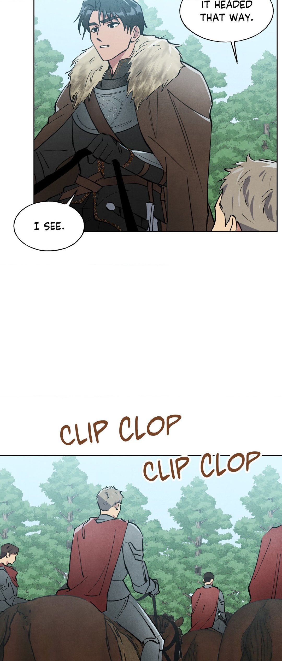 Read The Duke’s Debt chapter 7 image 9 on Lezhin