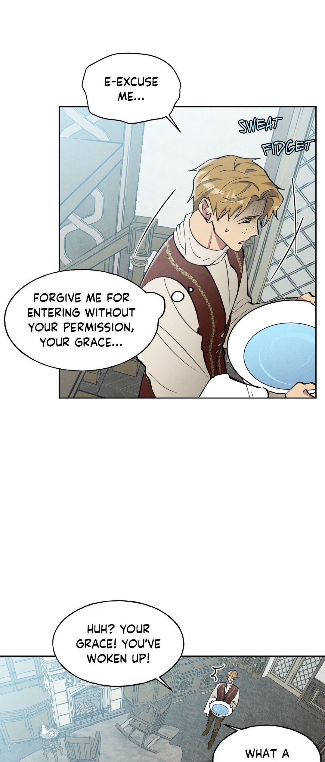 Read The Duke’s Debt chapter 8 image 11 on Lezhin