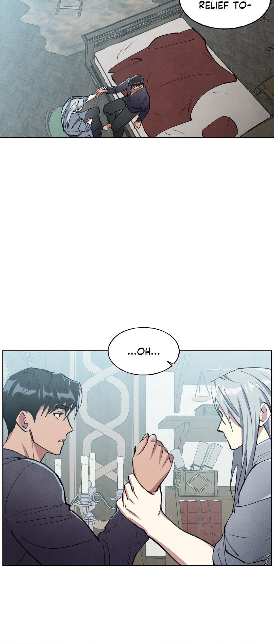 Read The Duke’s Debt chapter 8 image 12 on Lezhin