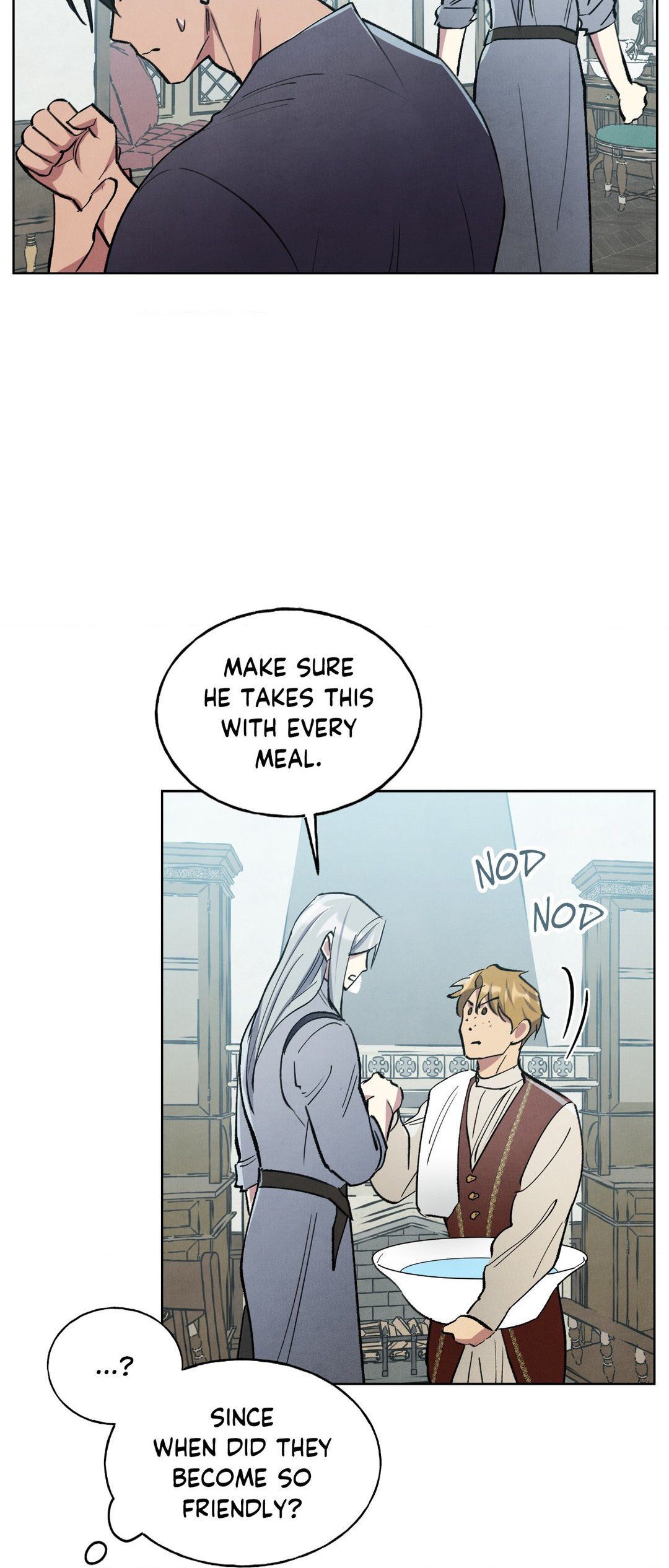 Read The Duke’s Debt chapter 8 image 16 on Lezhin
