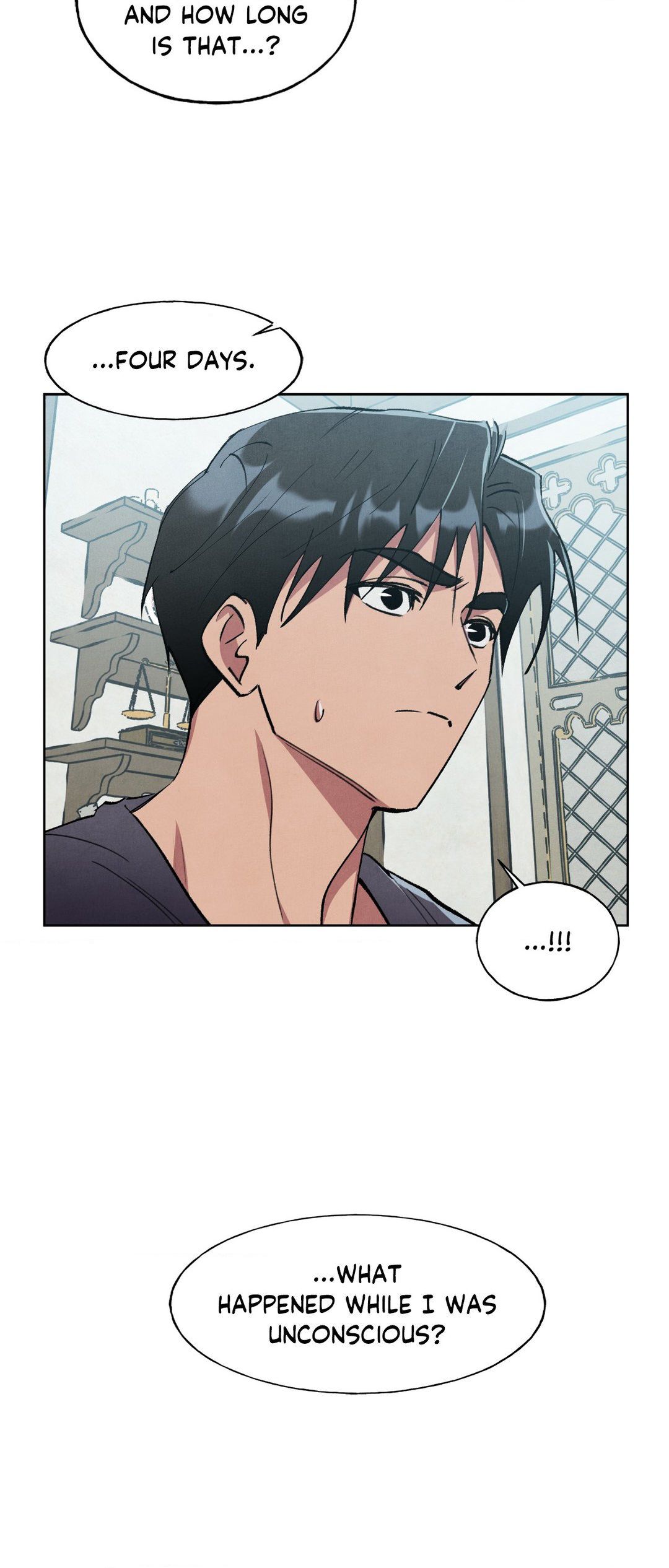 Read The Duke’s Debt chapter 8 image 19 on Lezhin
