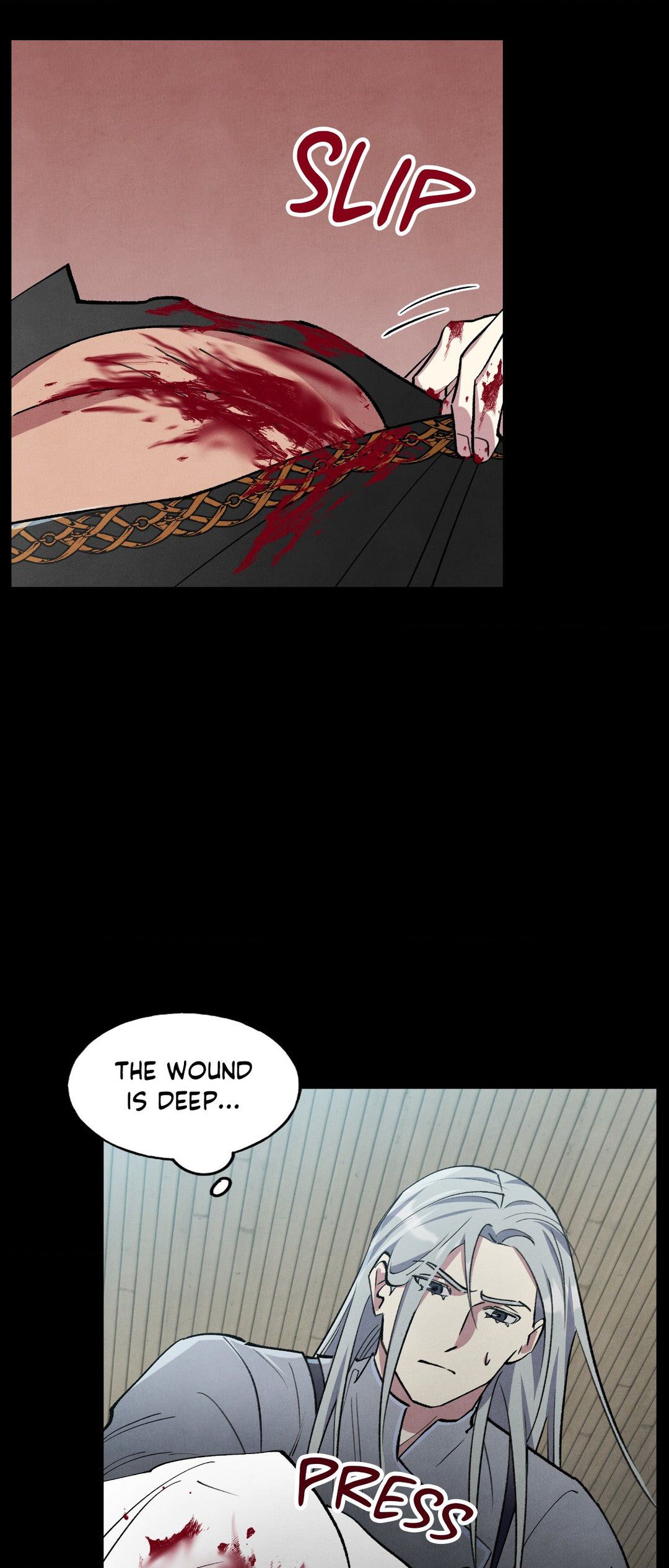 Read The Duke’s Debt chapter 8 image 22 on Lezhin