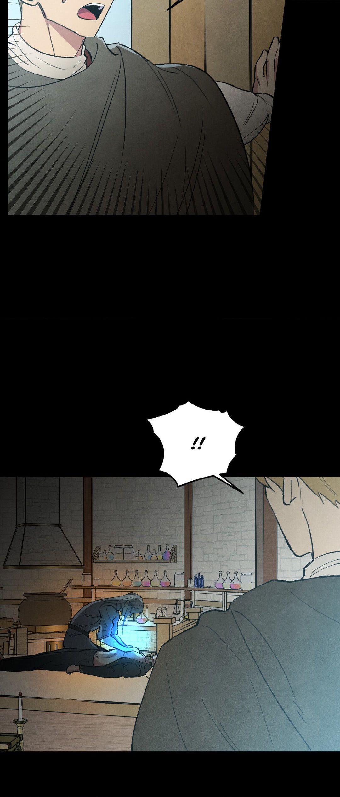 Read The Duke’s Debt chapter 8 image 30 on Lezhin