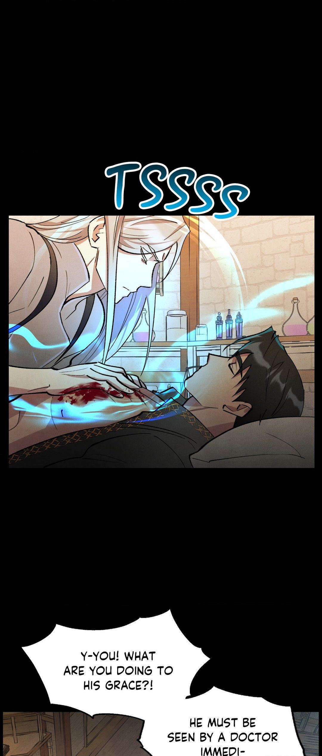 Read The Duke’s Debt chapter 8 image 31 on Lezhin