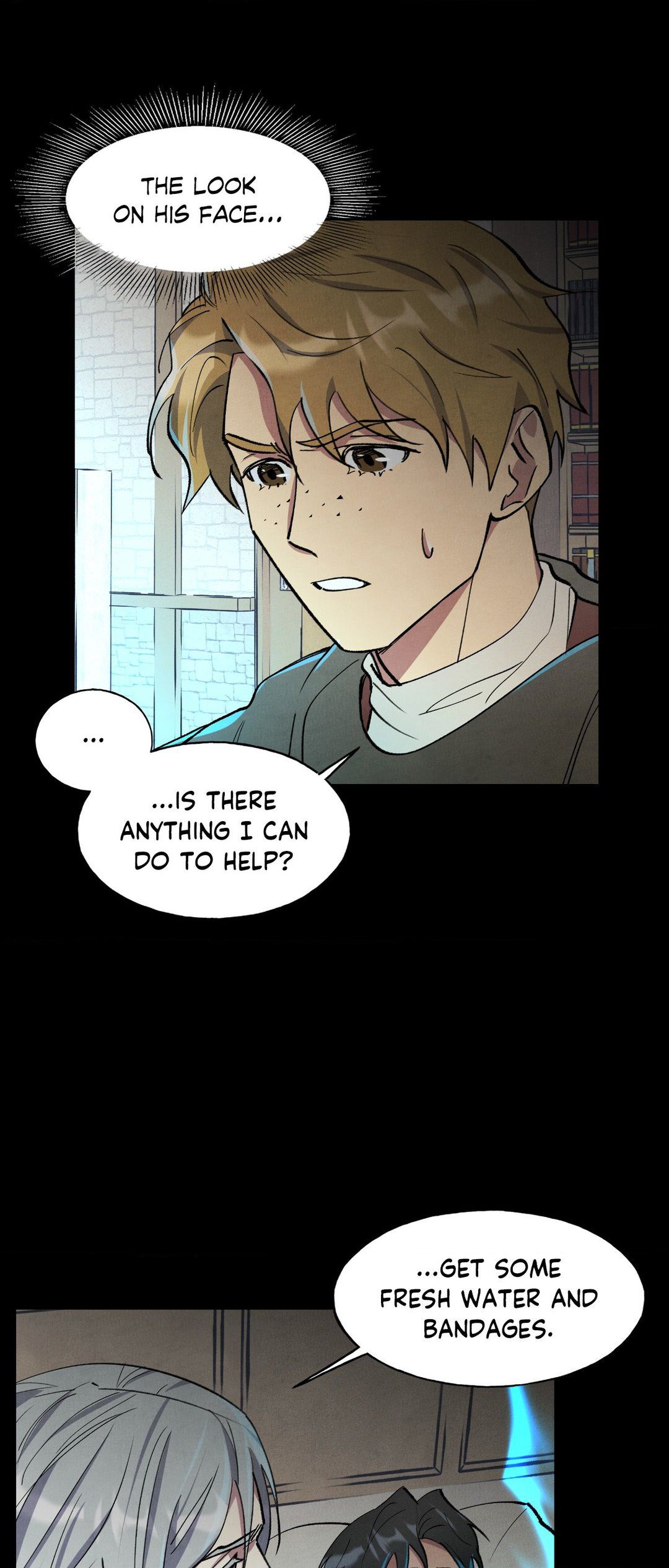 Read The Duke’s Debt chapter 8 image 34 on Lezhin