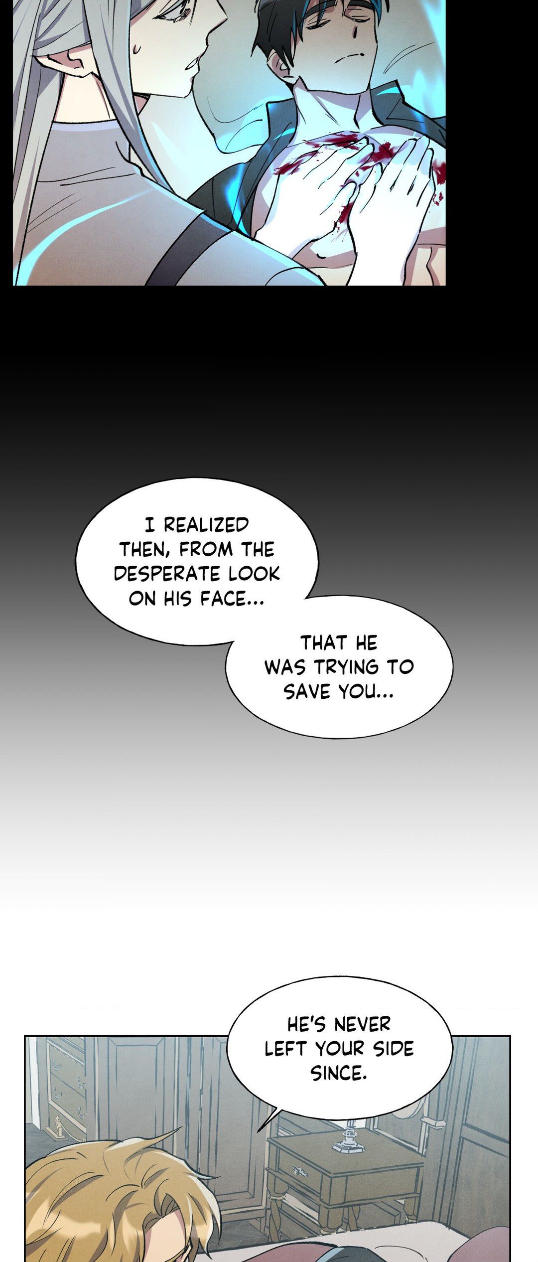 Read The Duke’s Debt chapter 8 image 35 on Lezhin