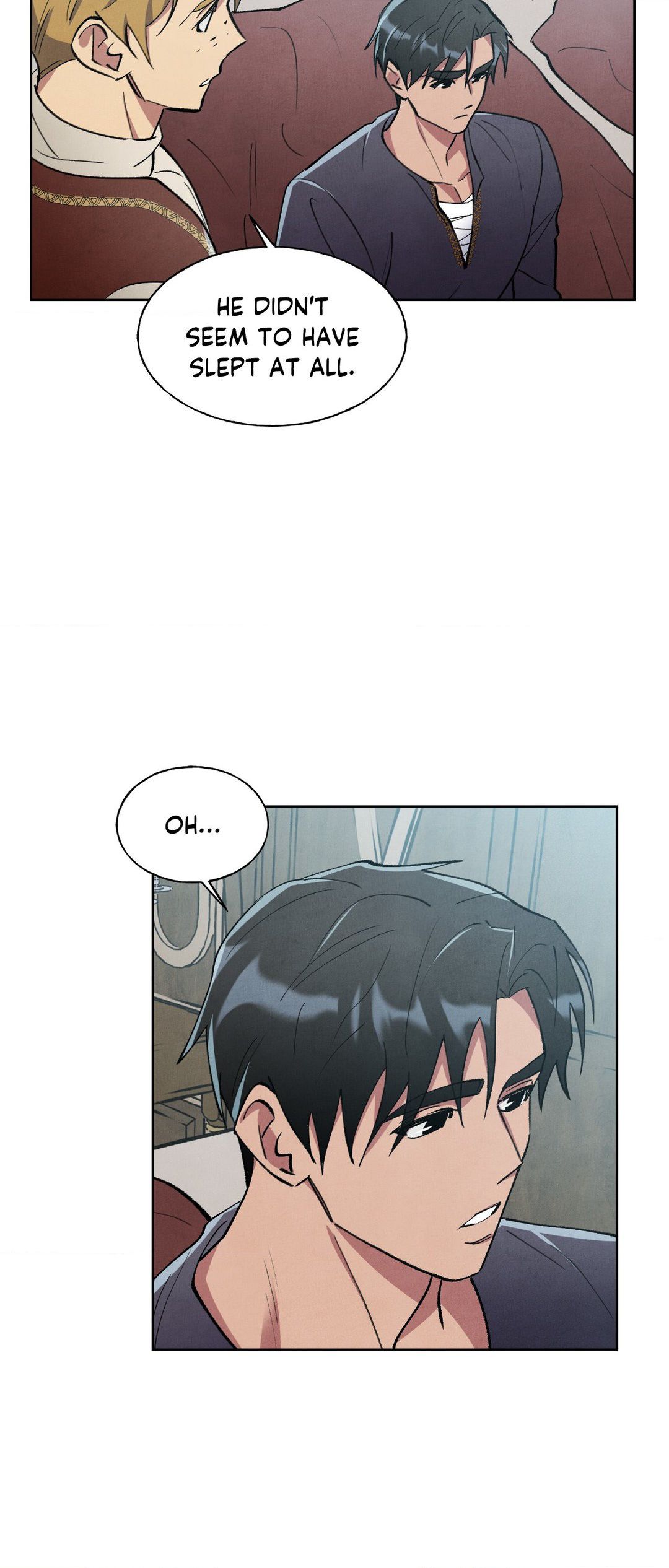 Read The Duke’s Debt chapter 8 image 36 on Lezhin