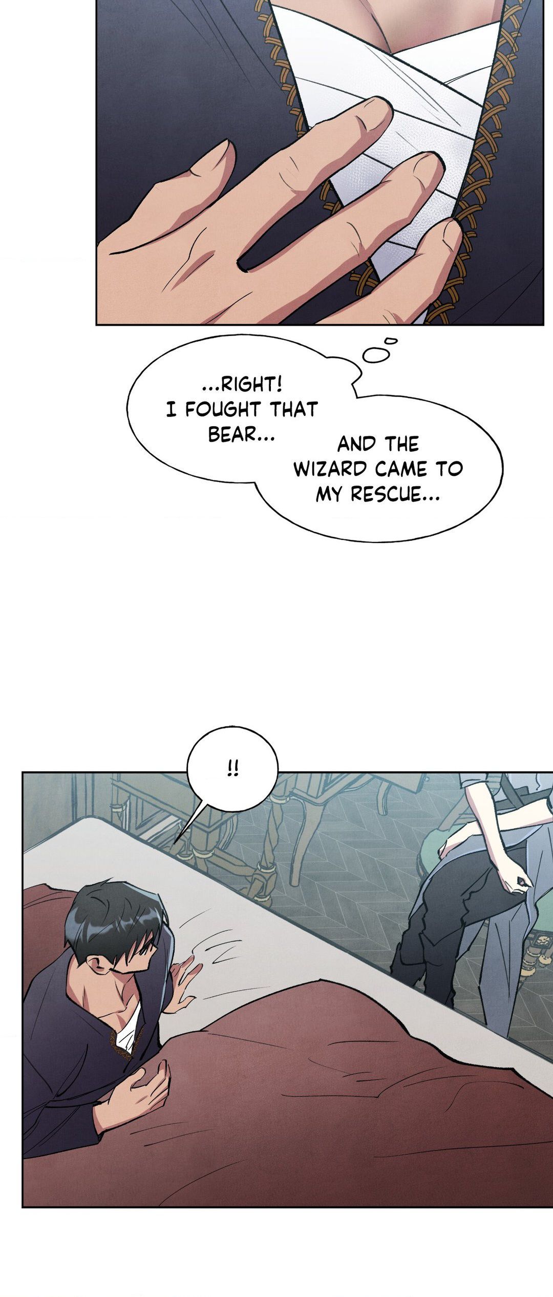 Read The Duke’s Debt chapter 8 image 4 on Lezhin