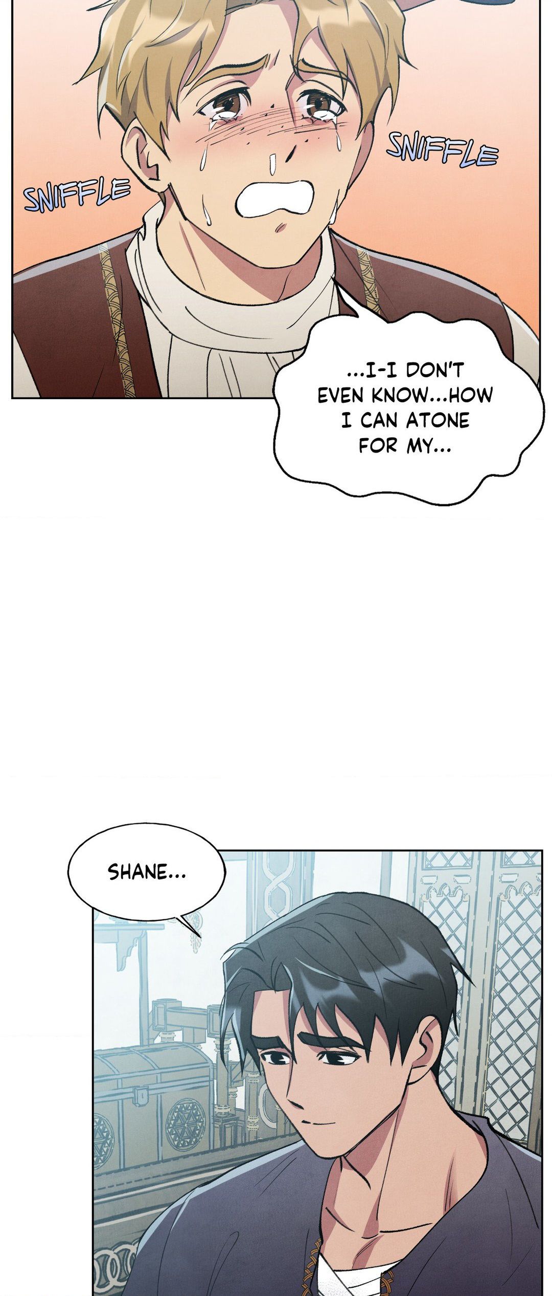 Read The Duke’s Debt chapter 8 image 40 on Lezhin