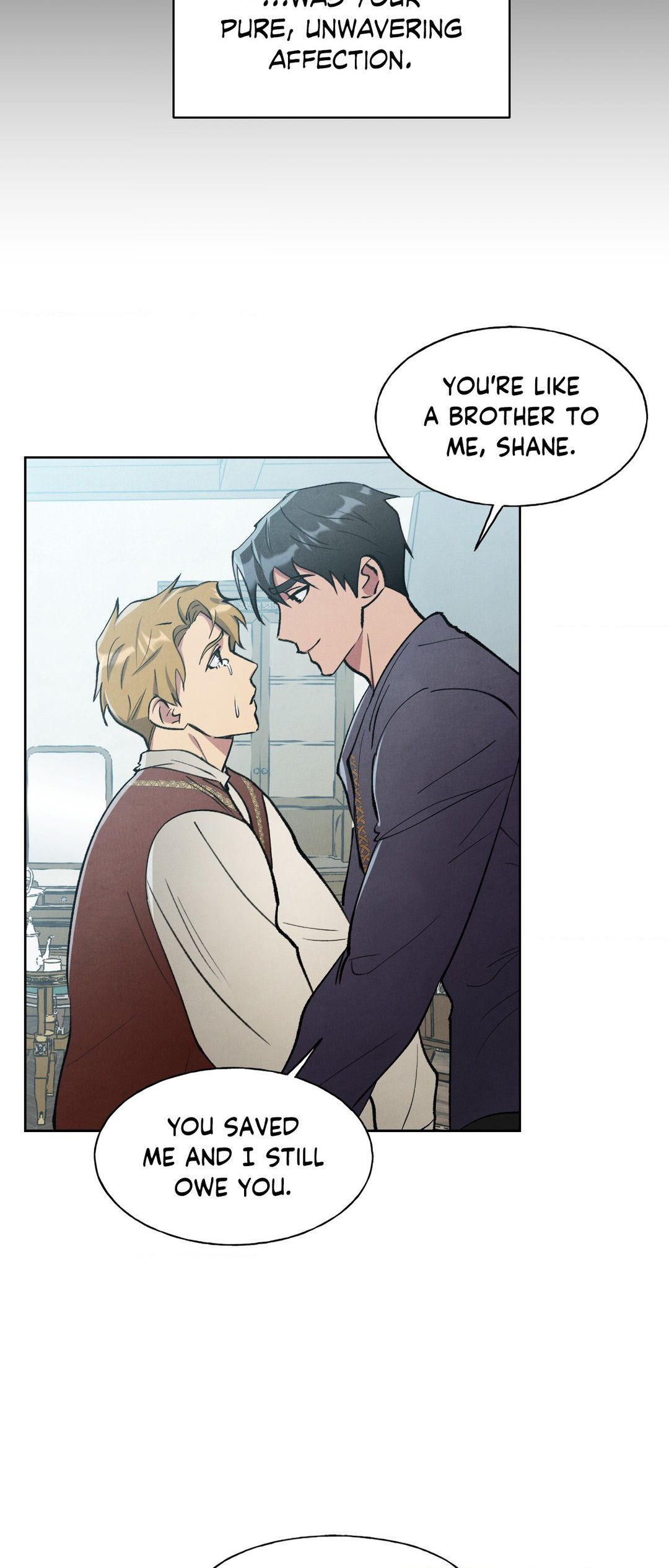 Read The Duke’s Debt chapter 8 image 44 on Lezhin