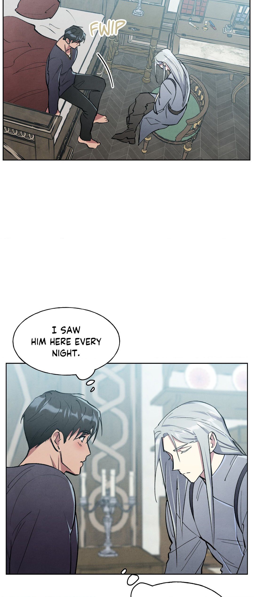 Read The Duke’s Debt chapter 8 image 7 on Lezhin