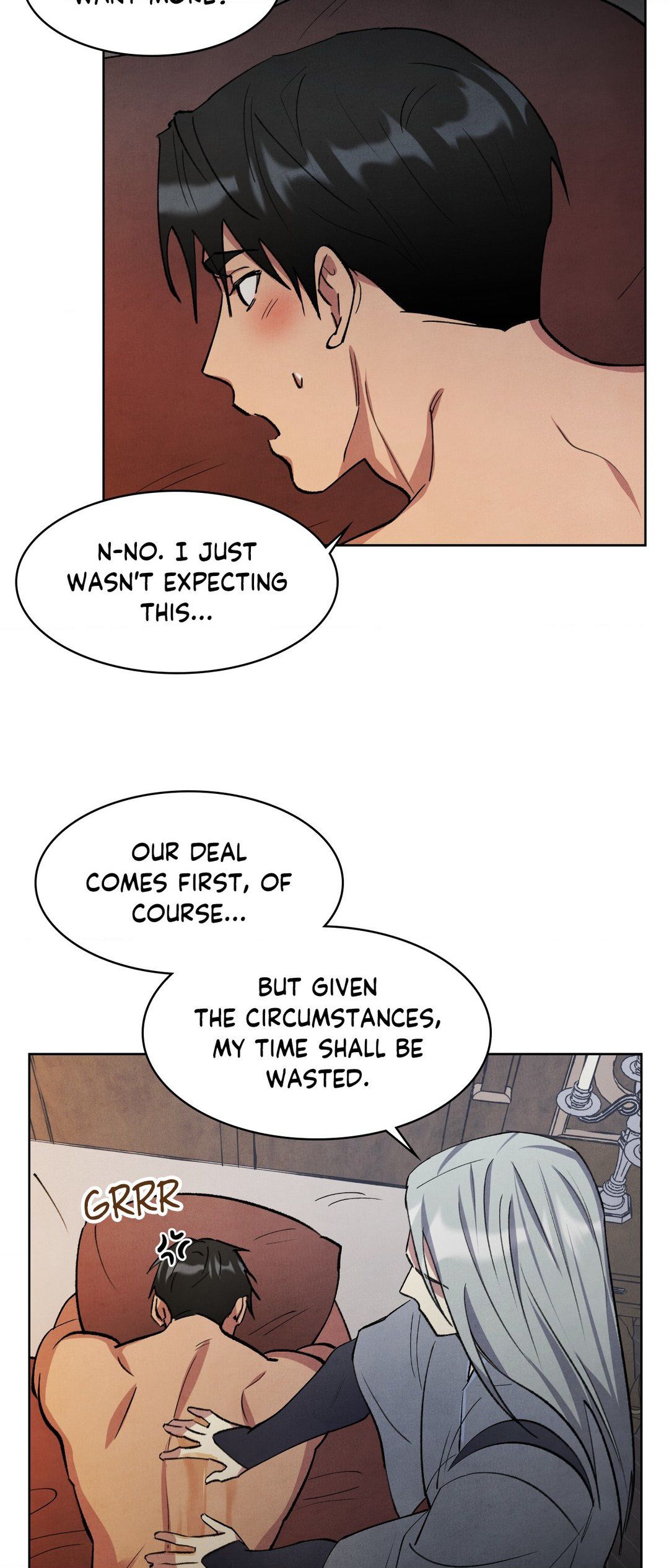 Read The Duke’s Debt chapter 9 image 14 on Lezhin