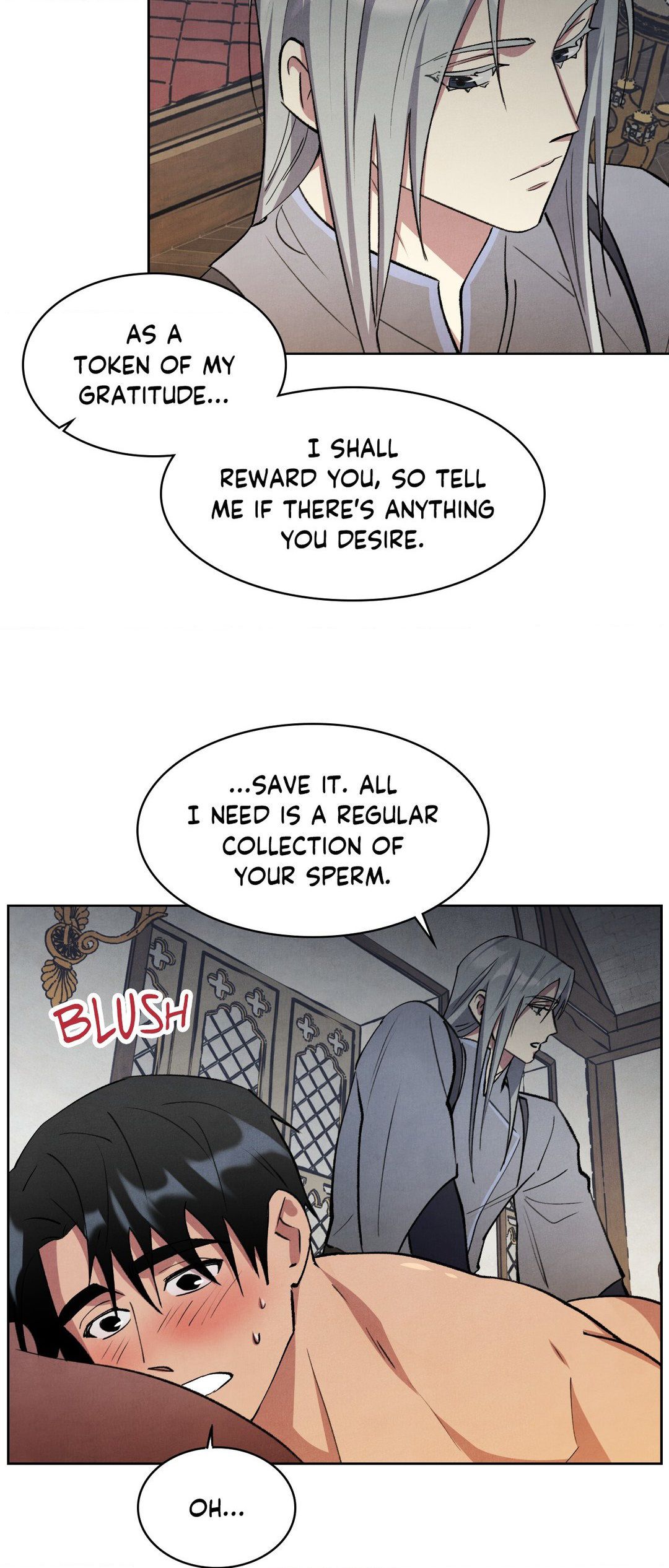 Read The Duke’s Debt chapter 9 image 19 on Lezhin