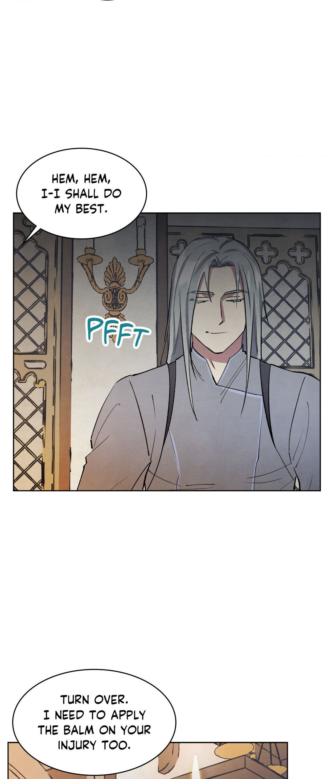 Read The Duke’s Debt chapter 9 image 20 on Lezhin