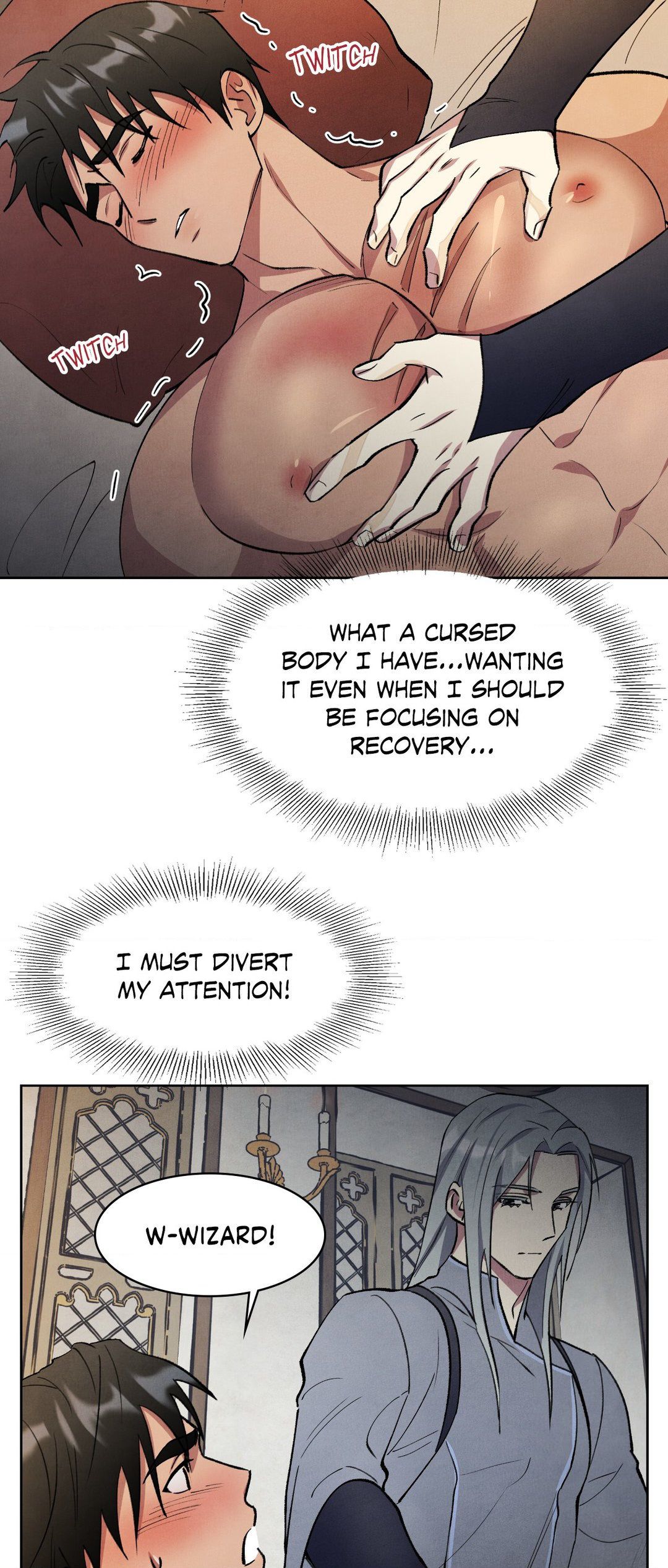 Read The Duke’s Debt chapter 9 image 25 on Lezhin