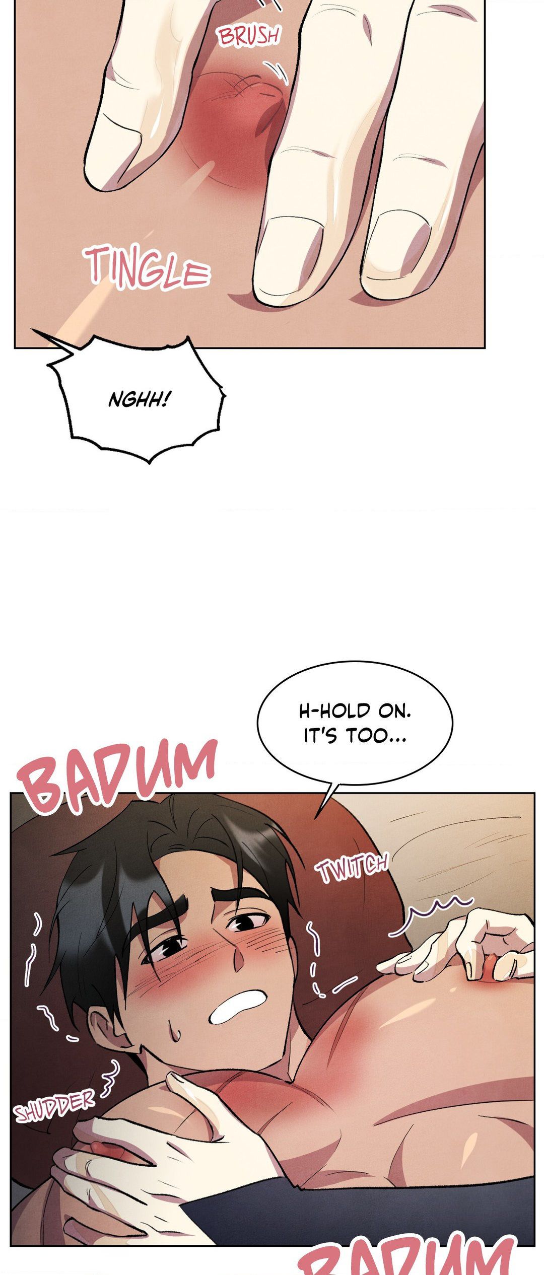 Read The Duke’s Debt chapter 9 image 35 on Lezhin