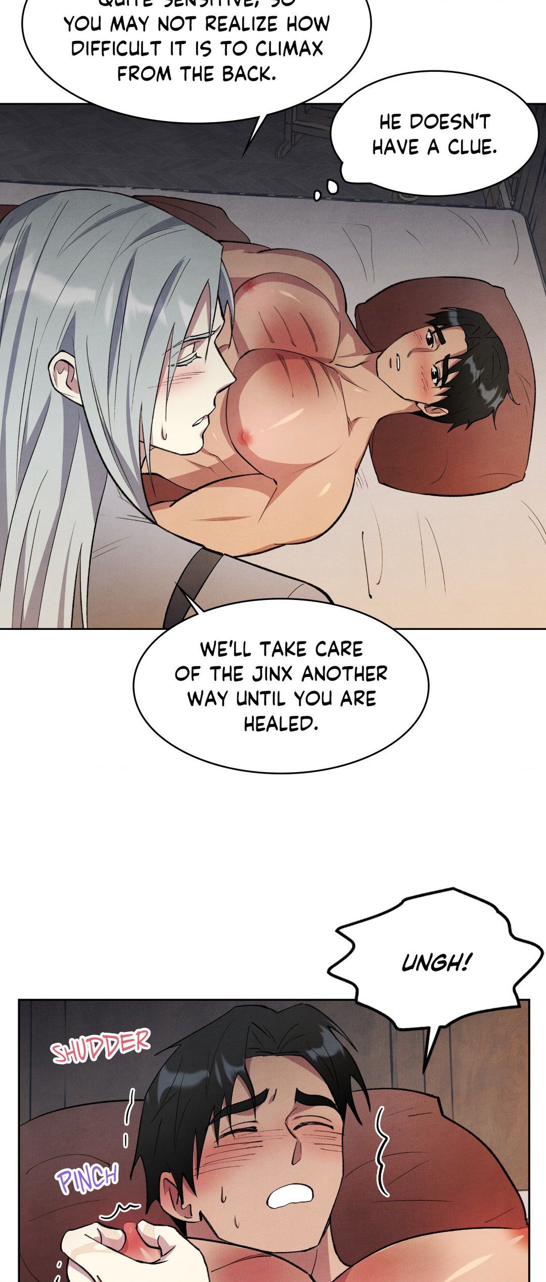 Read The Duke’s Debt chapter 9 image 43 on Lezhin
