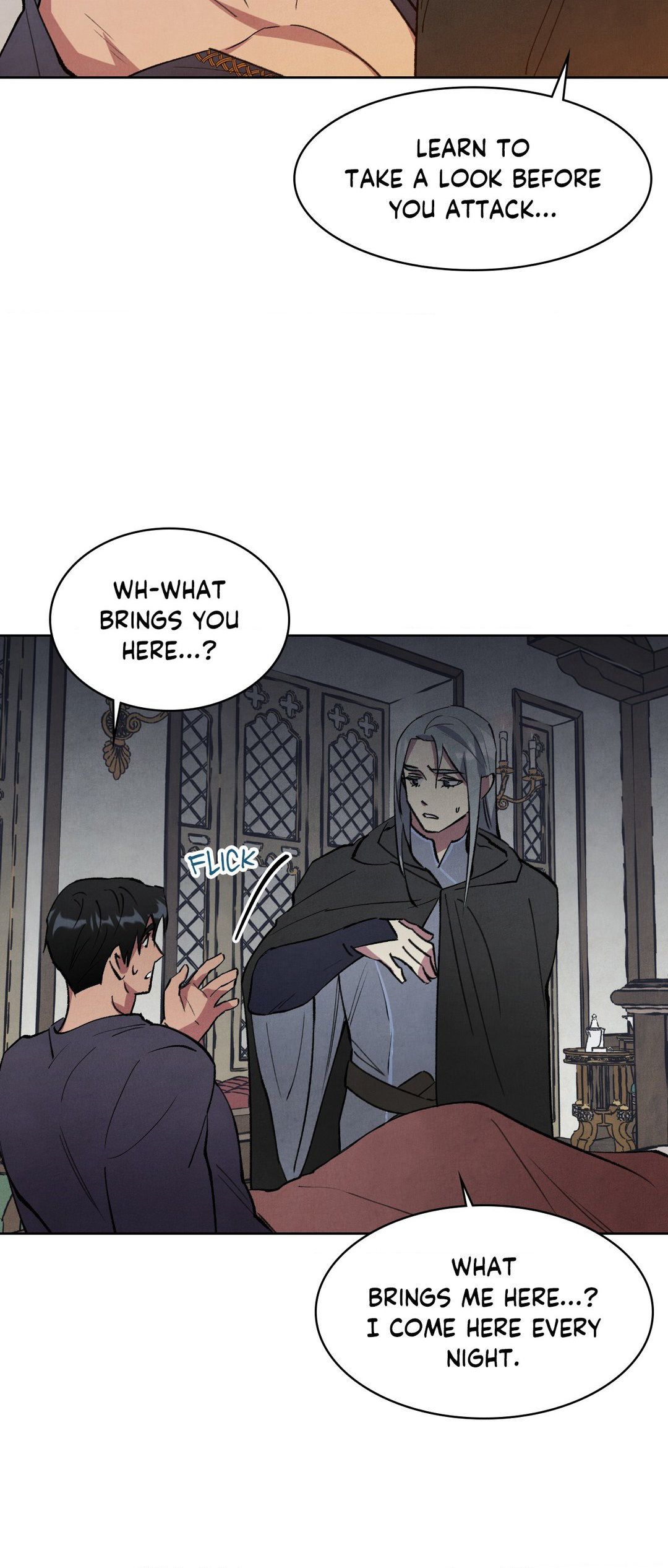 Read The Duke’s Debt chapter 9 image 6 on Lezhin