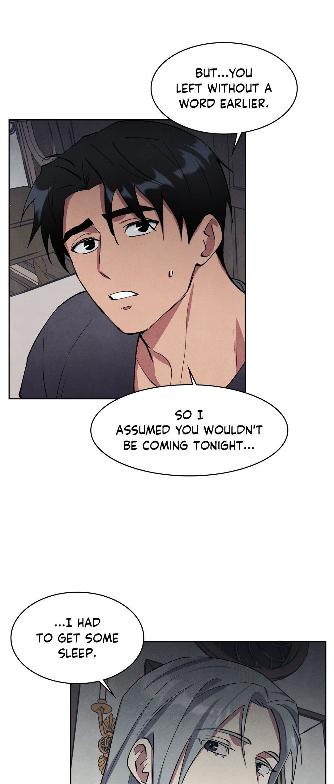 Read The Duke’s Debt chapter 9 image 7 on Lezhin