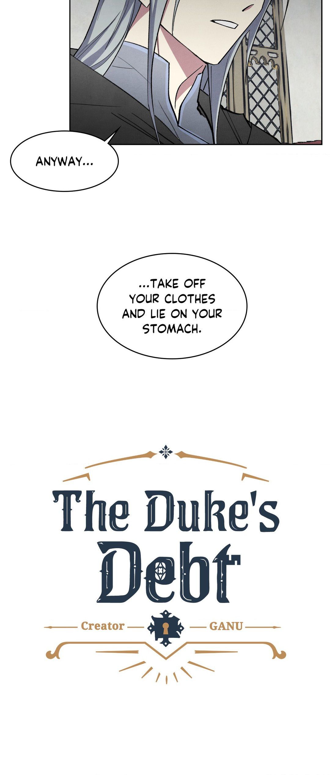 Read The Duke’s Debt chapter 9 image 8 on Lezhin