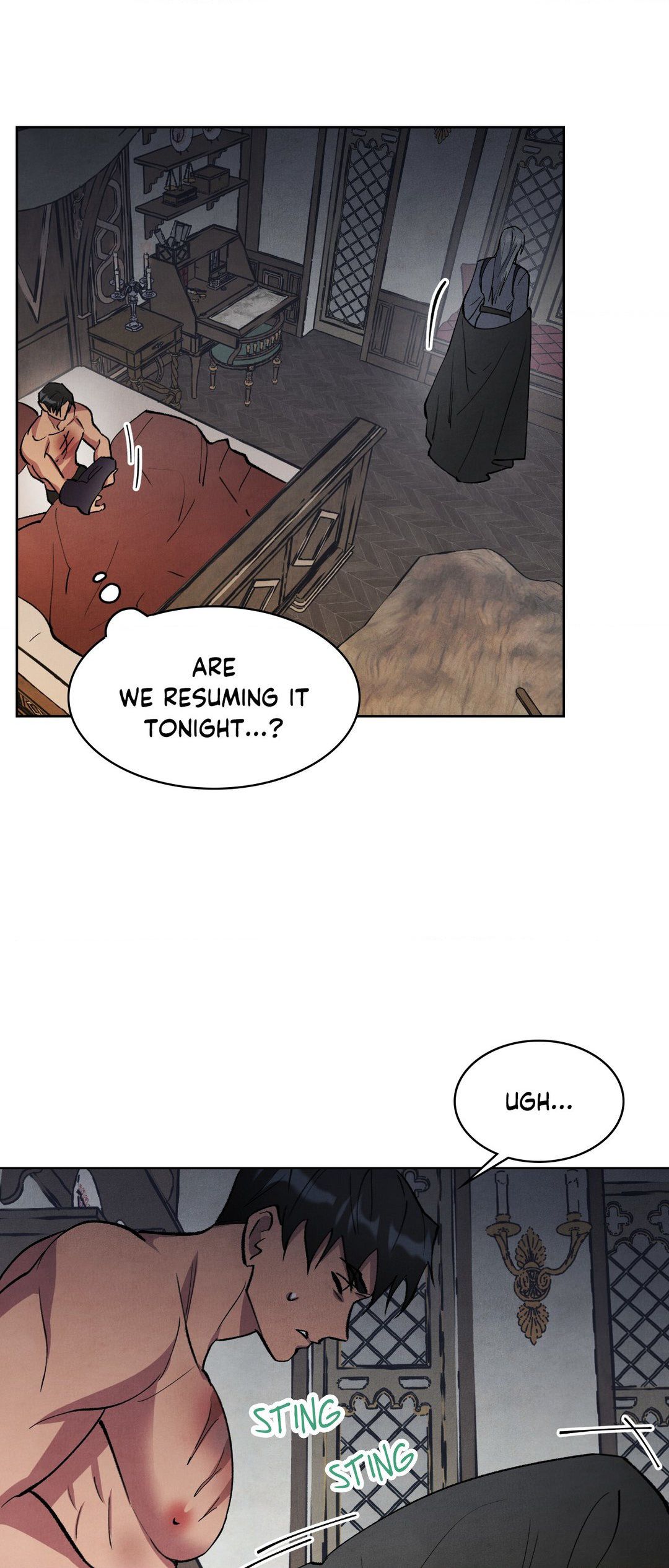 Read The Duke’s Debt chapter 9 image 9 on Lezhin