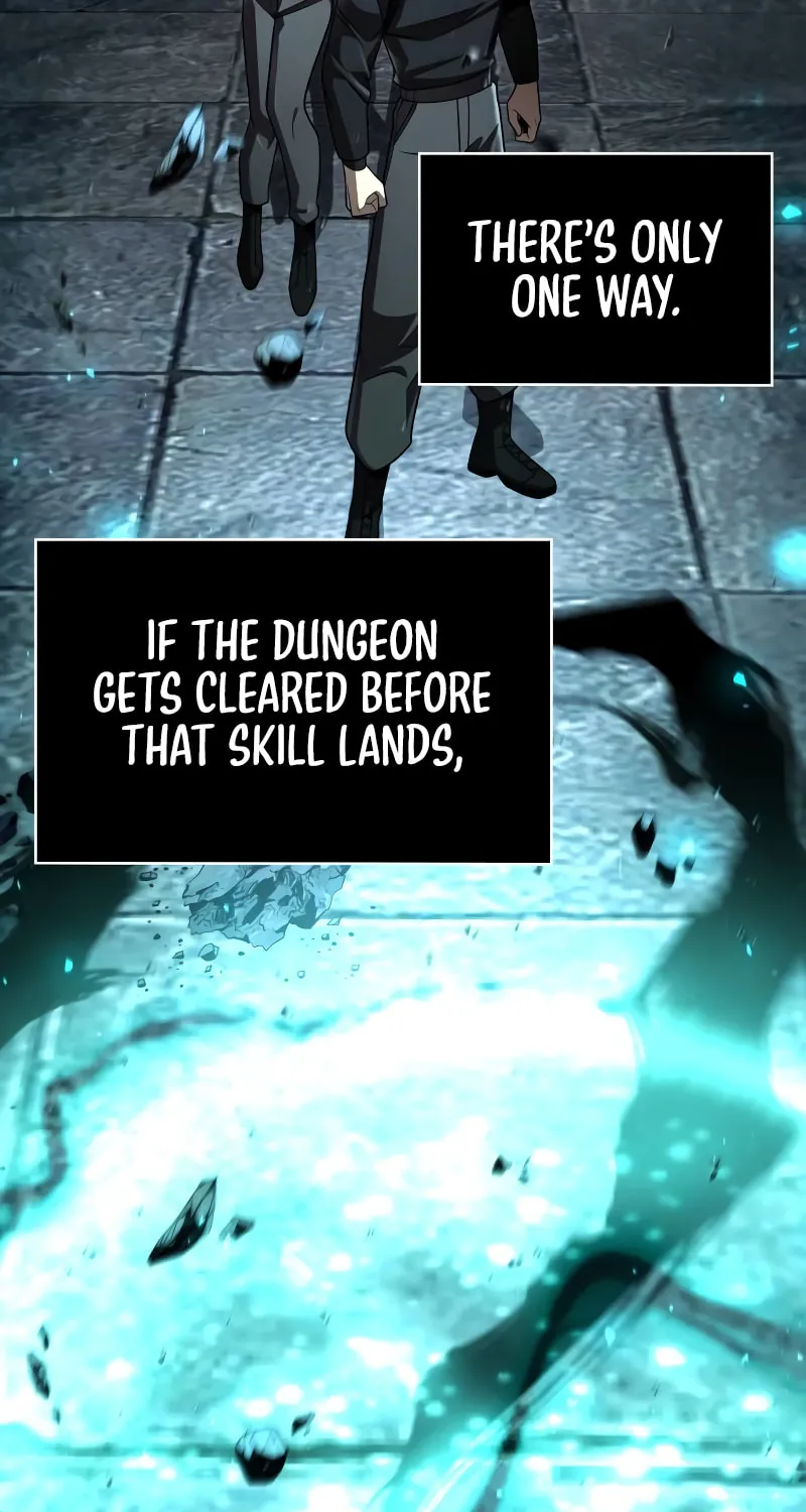 The Dungeon Cleaning Life of a Once Genius Hunter Chapter 120 page 103 - 