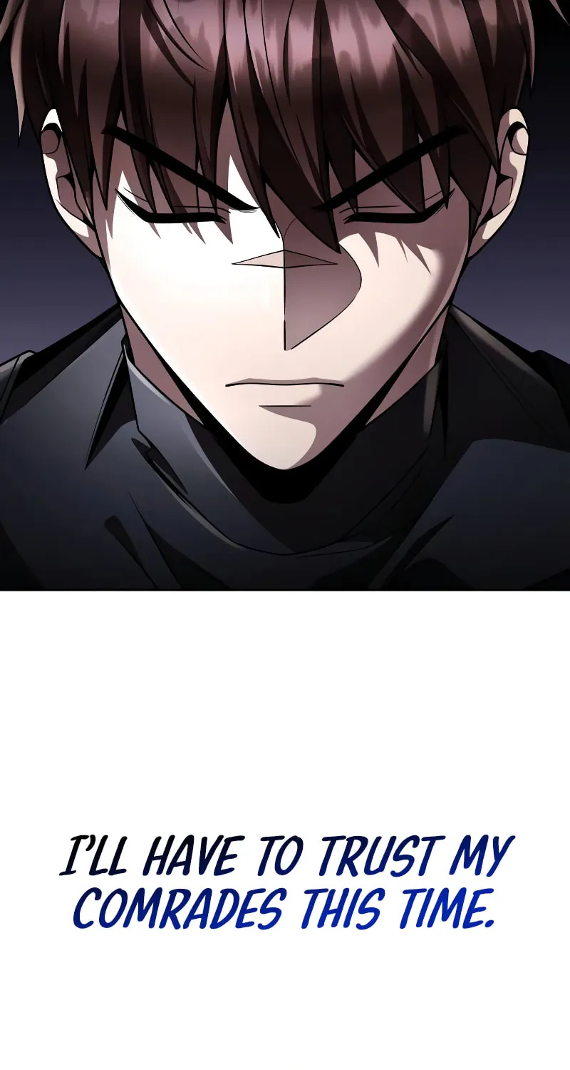 The Dungeon Cleaning Life of a Once Genius Hunter Chapter 120 page 105 - 