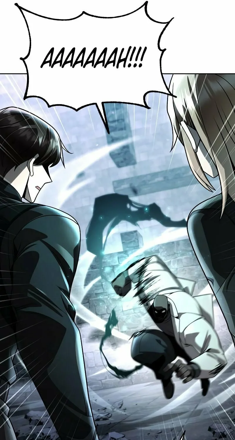 The Dungeon Cleaning Life of a Once Genius Hunter Chapter 120 page 108 - 