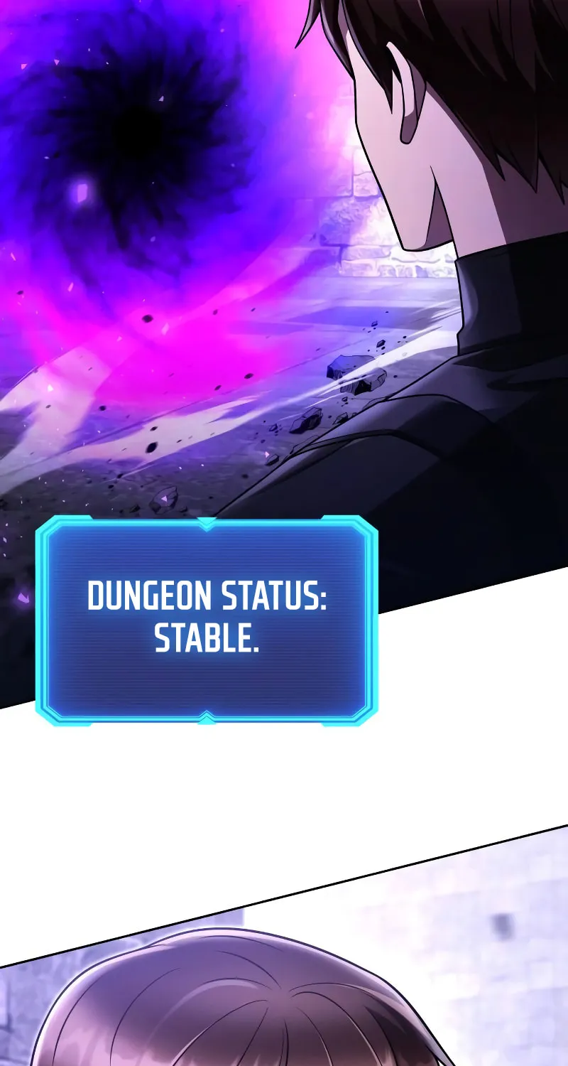 The Dungeon Cleaning Life of a Once Genius Hunter Chapter 120 page 136 - 