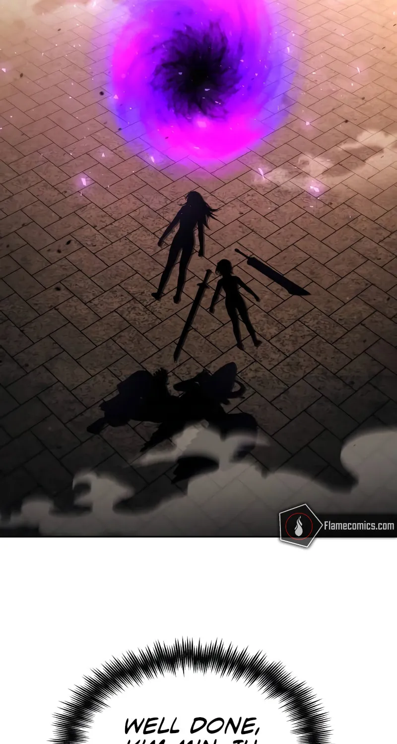 The Dungeon Cleaning Life of a Once Genius Hunter Chapter 120 page 138 - 