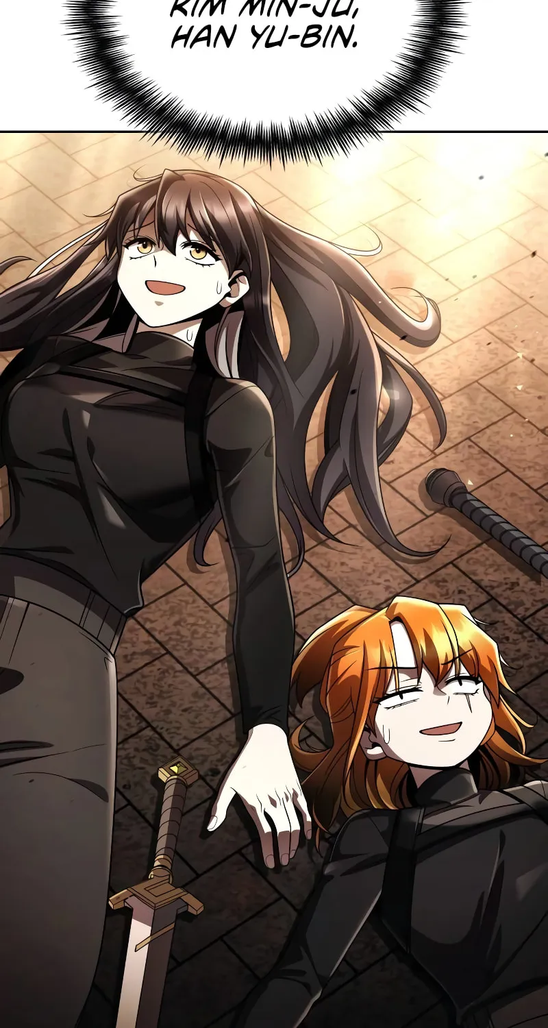 The Dungeon Cleaning Life of a Once Genius Hunter Chapter 120 page 139 - 