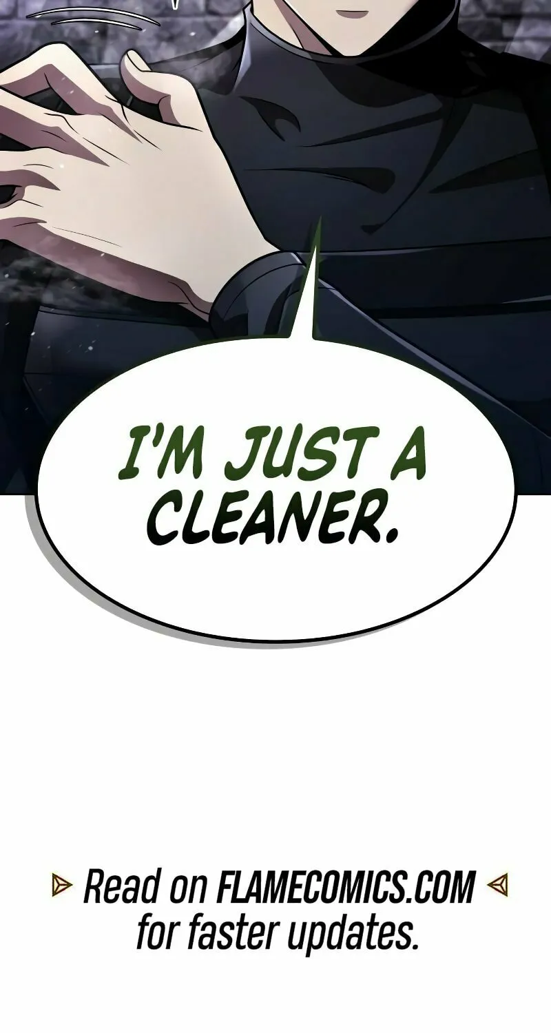 The Dungeon Cleaning Life of a Once Genius Hunter Chapter 120 page 148 - 