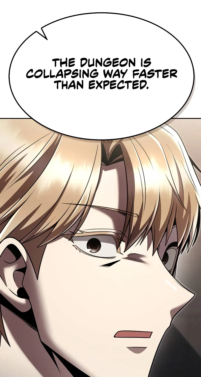 The Dungeon Cleaning Life of a Once Genius Hunter Chapter 120 page 4 - 