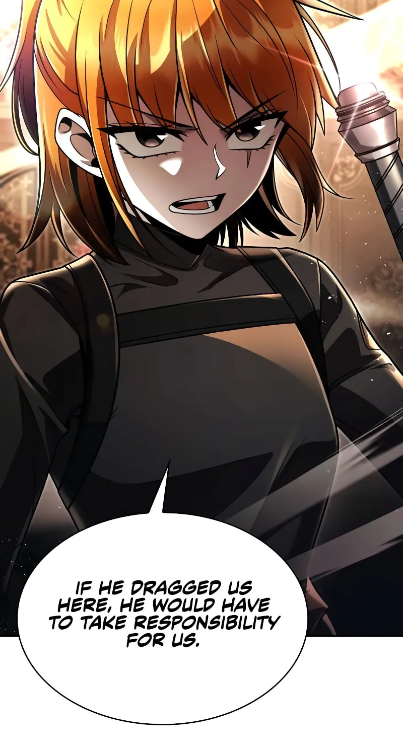The Dungeon Cleaning Life of a Once Genius Hunter Chapter 120 page 33 - 