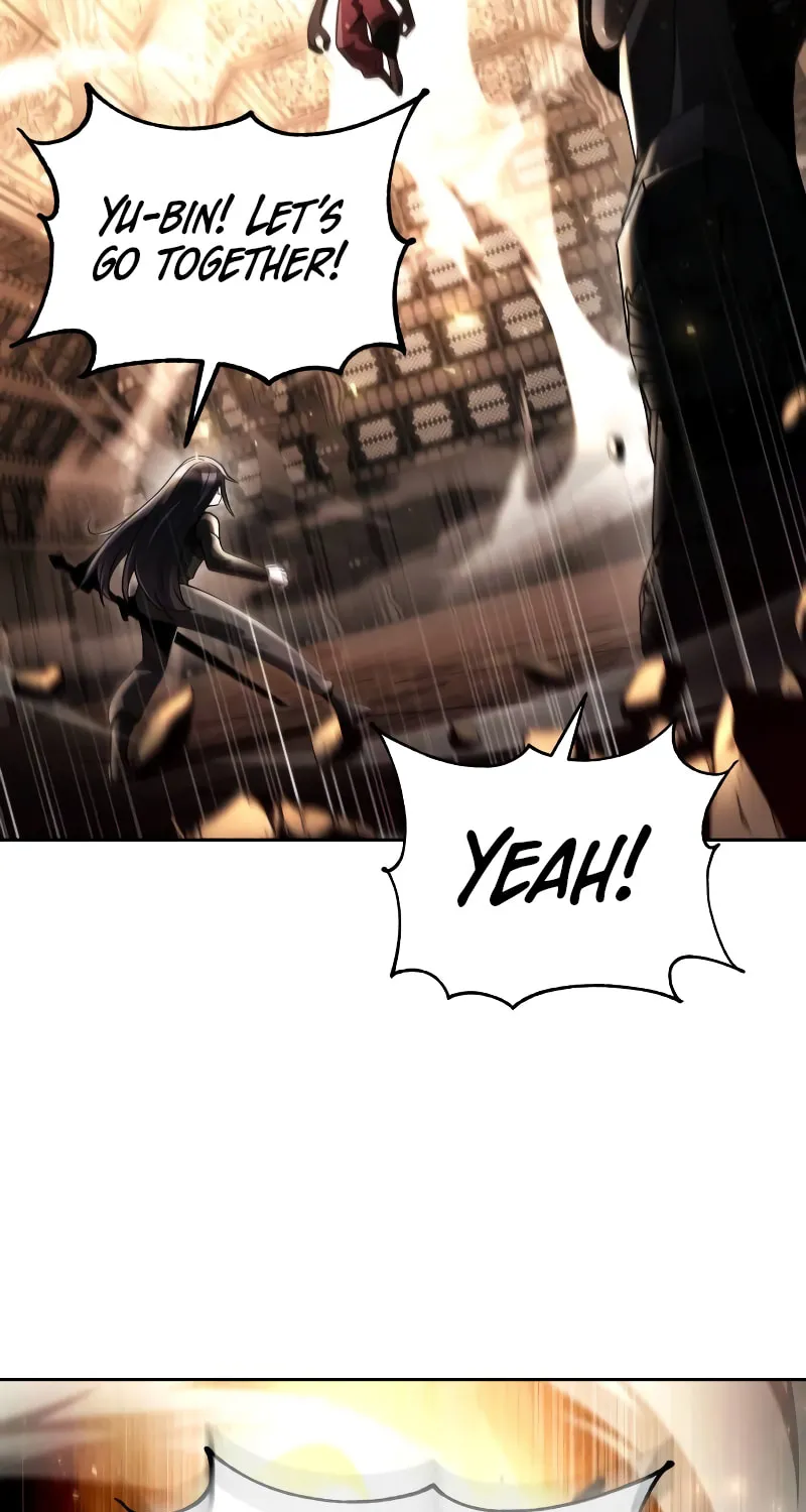 The Dungeon Cleaning Life of a Once Genius Hunter Chapter 120 page 37 - 