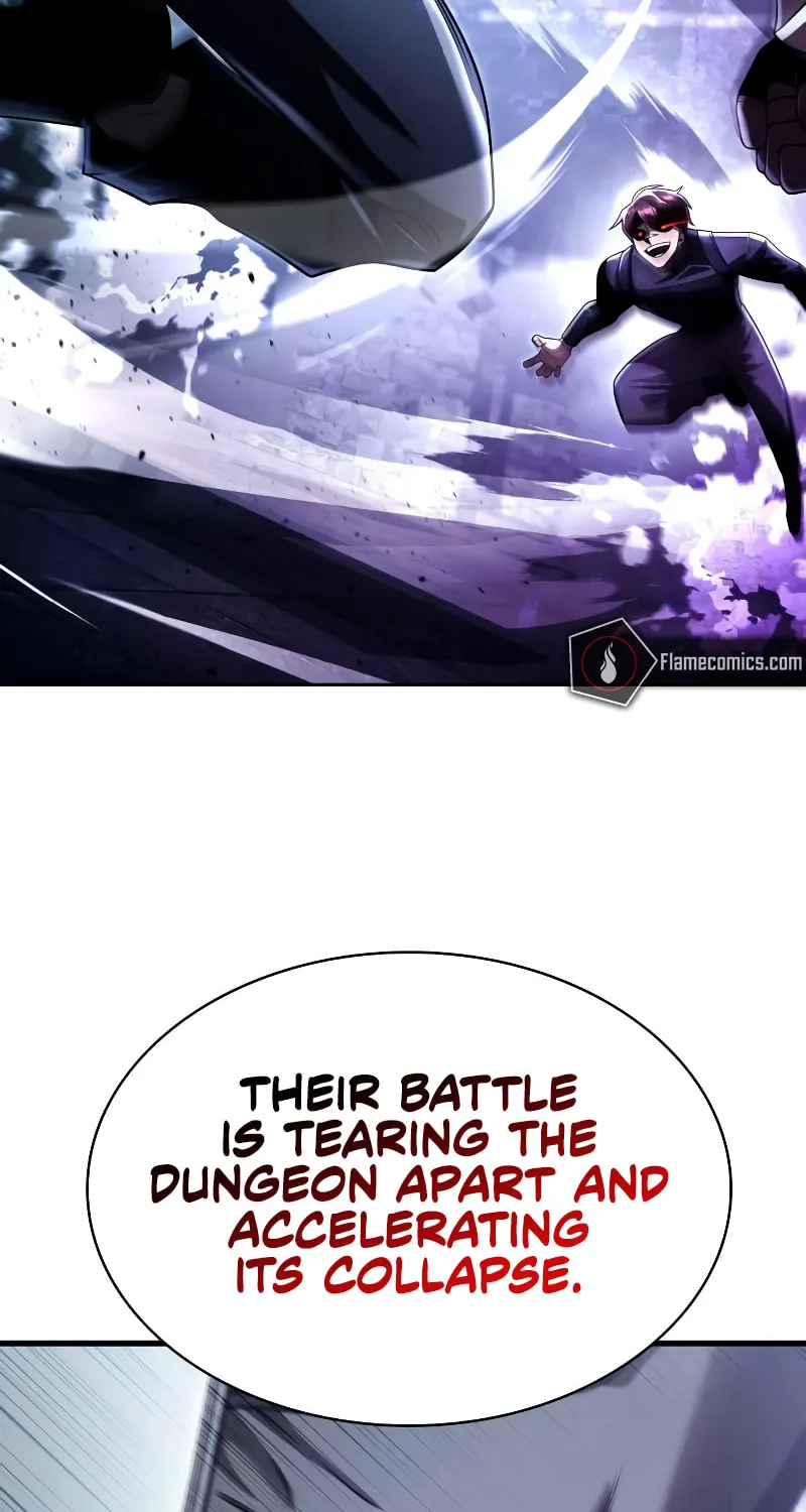 The Dungeon Cleaning Life of a Once Genius Hunter Chapter 120 page 7 - 