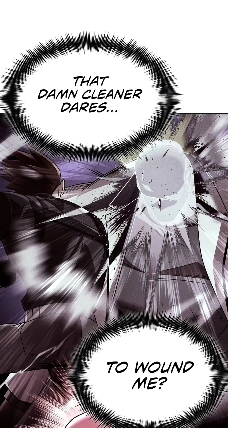 The Dungeon Cleaning Life of a Once Genius Hunter Chapter 120 page 65 - 