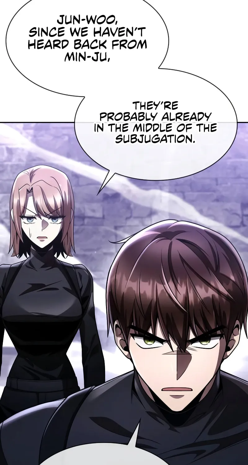 The Dungeon Cleaning Life of a Once Genius Hunter Chapter 120 page 71 - 
