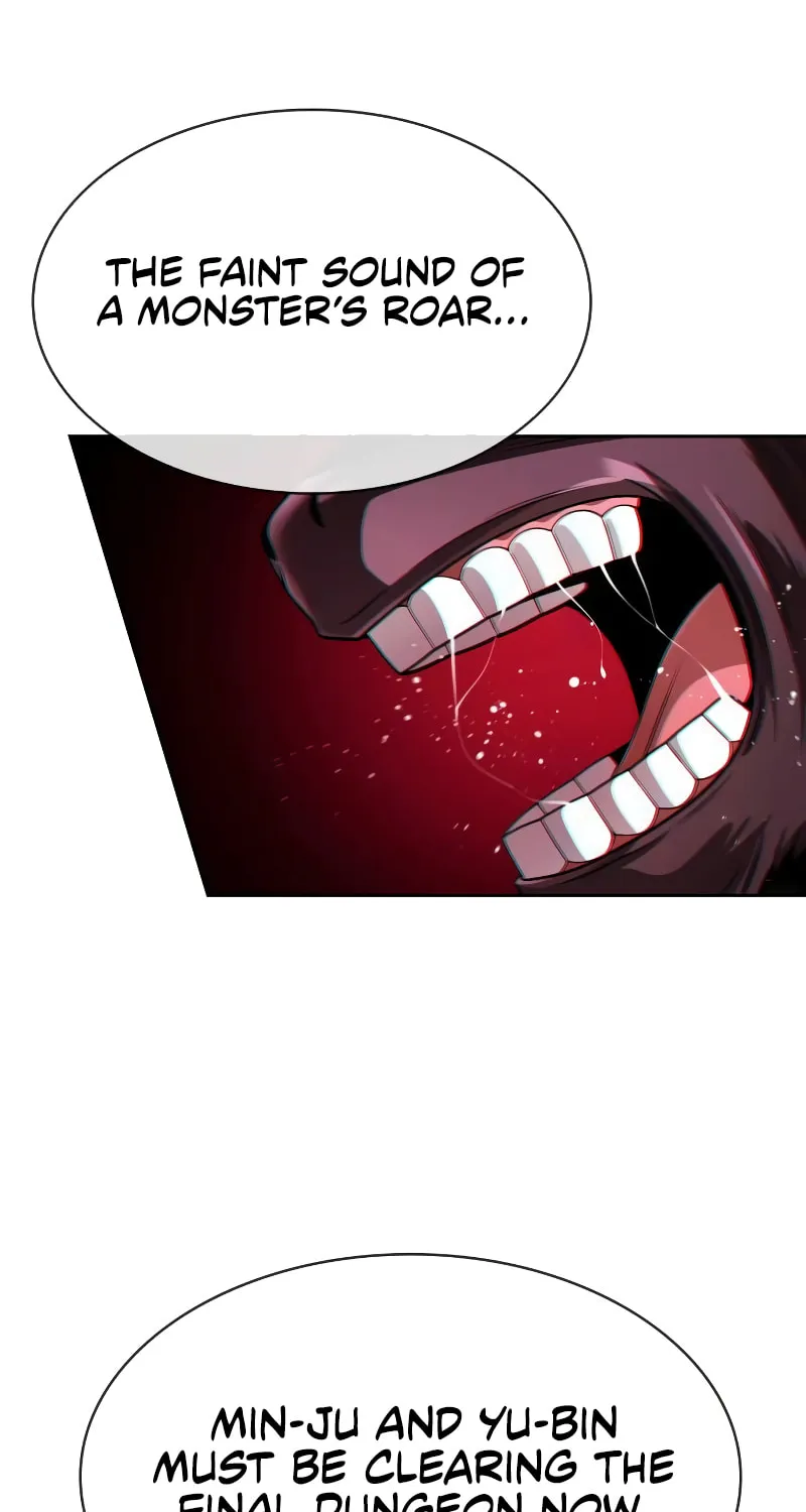 The Dungeon Cleaning Life of a Once Genius Hunter Chapter 120 page 73 - 